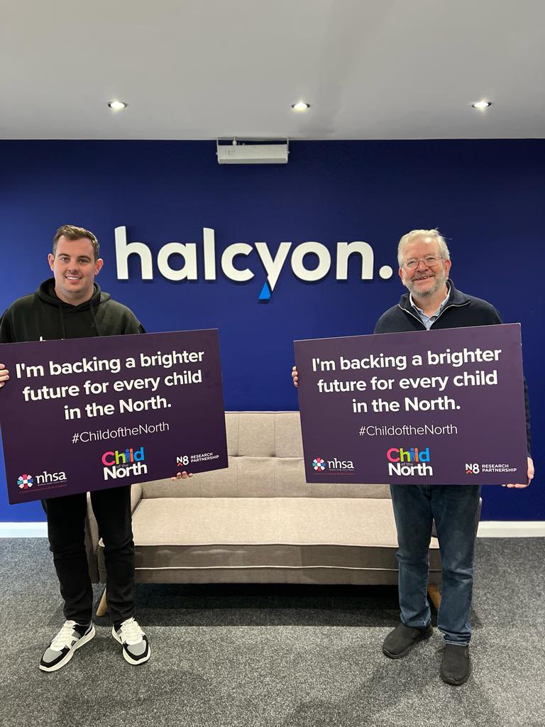 @Peter_Dowd and James Hamilton from @halcyonnetworks spreading the word about #childofthenorth 
@The_NHSA 
@LivUni 
@LivUniSLSJ 

n8research.org.uk/research-focus…