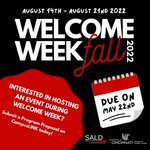 Photo by UCWelcomeWeek (@UCWelcomeWeek)