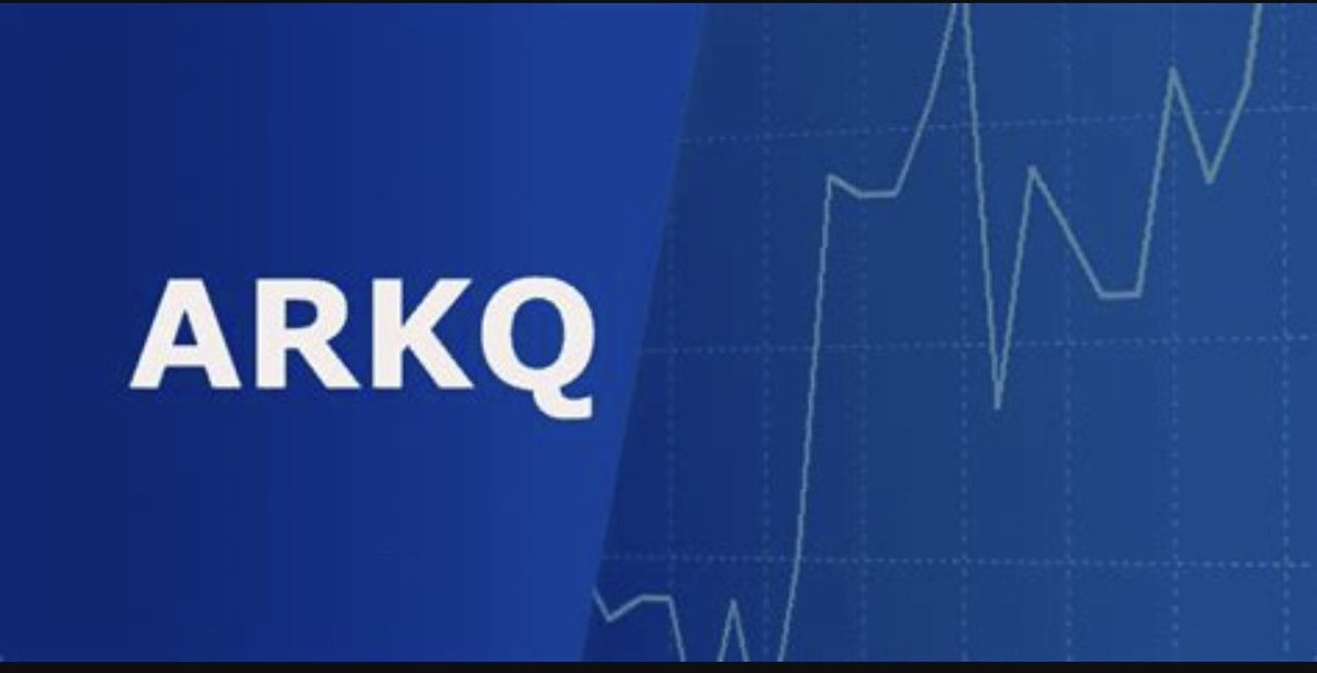 XRP_DigiGold's tweet photo. ☀️ ARKQ ☀️

🟢If you’ve got #LOBSTR account check out #ARKQ 

Swap #XLM to buy #ARKQ 🚀
🟢Supply going fast
🟢RE-rate coming soon 

All these companies about to be liquidated off the stock market. https://t.co/OPuC1rVi3W
