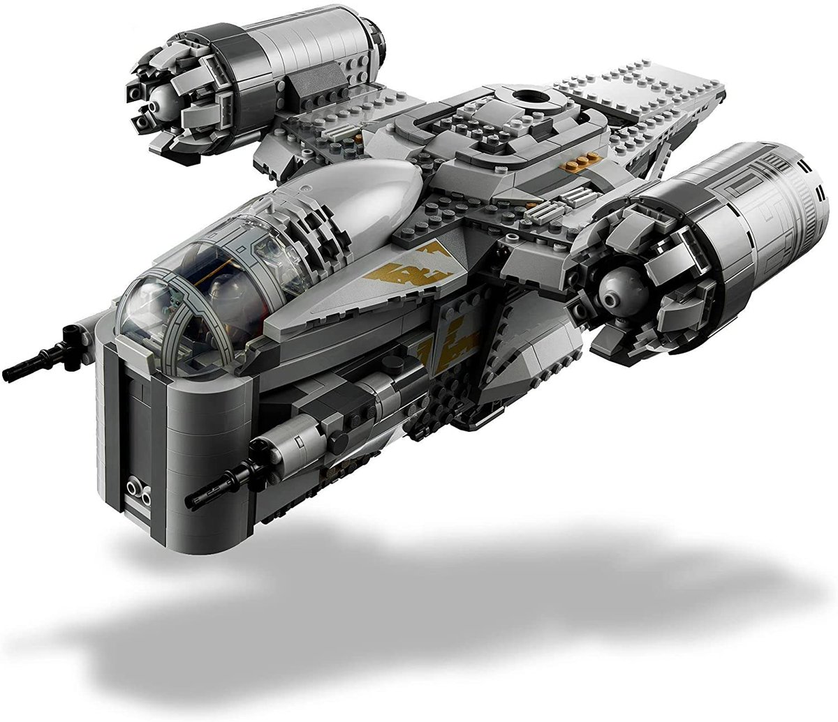 LEGOStarWarsS2's tweet photo. new unlock CODE for The Razor Crest in #LegoStarWarsTheSkywalkerSaga

Code: ARVALA7 https://t.co/QOpuIL9L3a