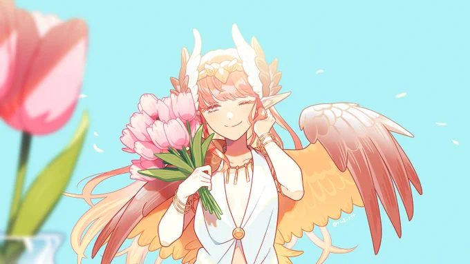 春風とキルケー #FGO 
