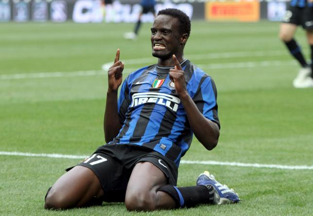 McDonald Mariga has won more career trebles (1) than Cristiano Ronaldo (0). Happy 35th birthday, Mariga! 
