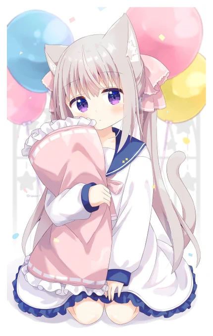 抱き枕ねこ🌟(オリジナル) 