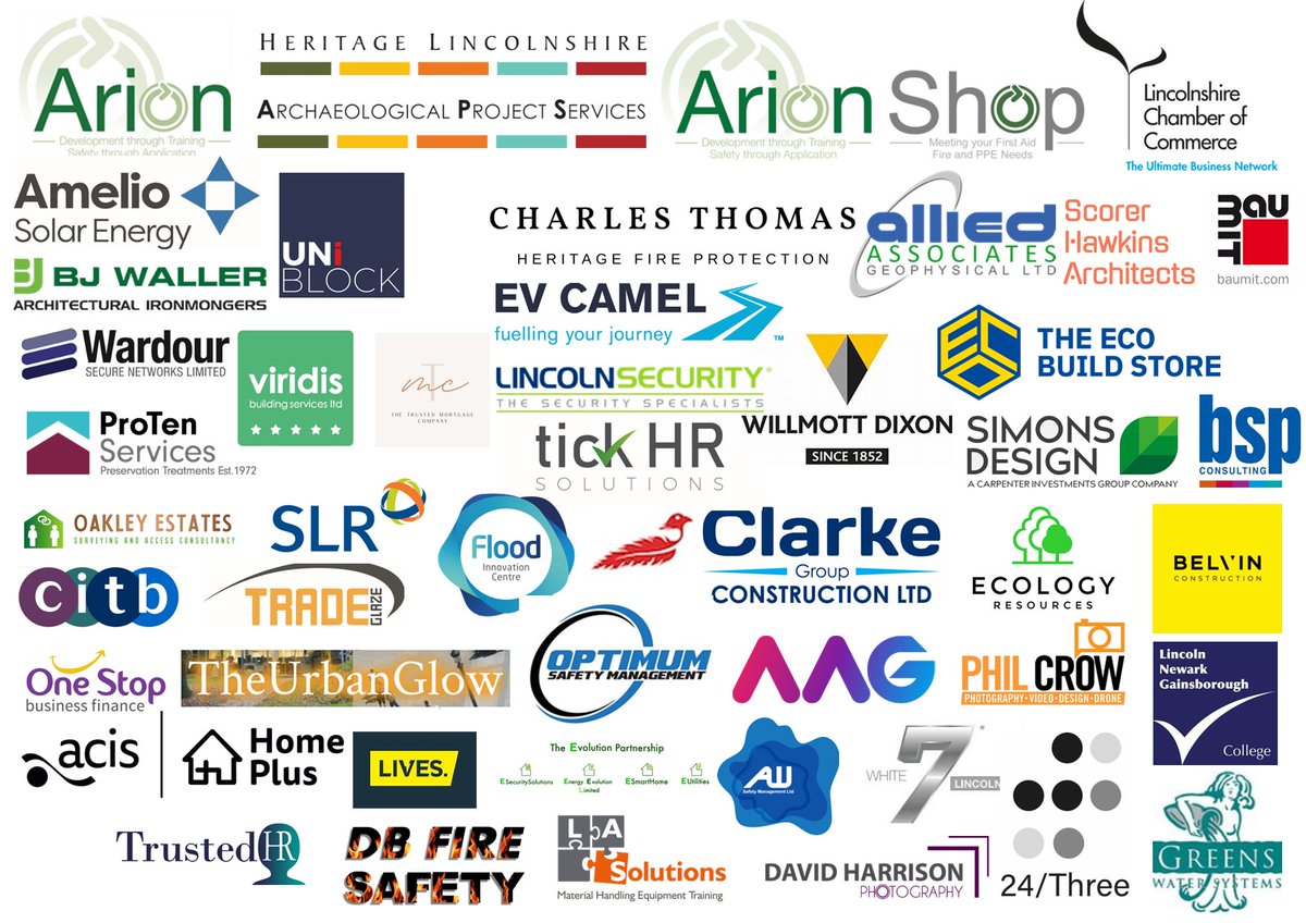 buildforthefut1's tweet image. Our exhibitors so far for Build for the Future 2022!  Are you booked in yet? buildforthefuture.co.uk @lincscham @arionltd @HeritageCharles @UniblockLtd @TickHr @lincolnsecurity @CITB_UK @BJWallerLtd @viridisbsl @ClarkeGroup1 @white7lincoln @liveshq @ScorerHawkins @acisgroup