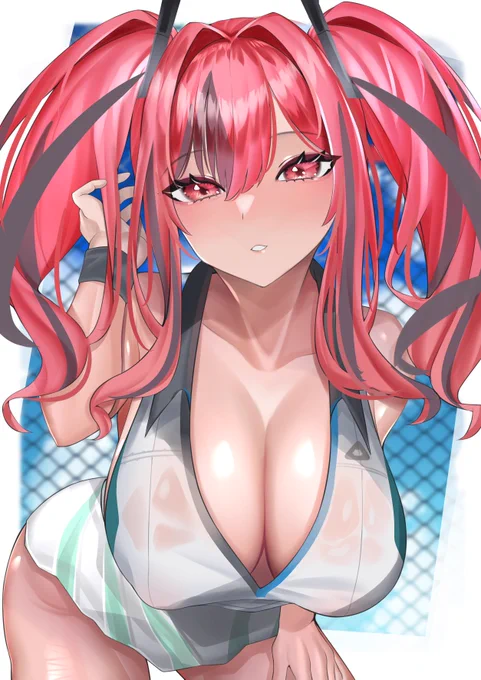 ぶれま リハ #アズールレーン 
