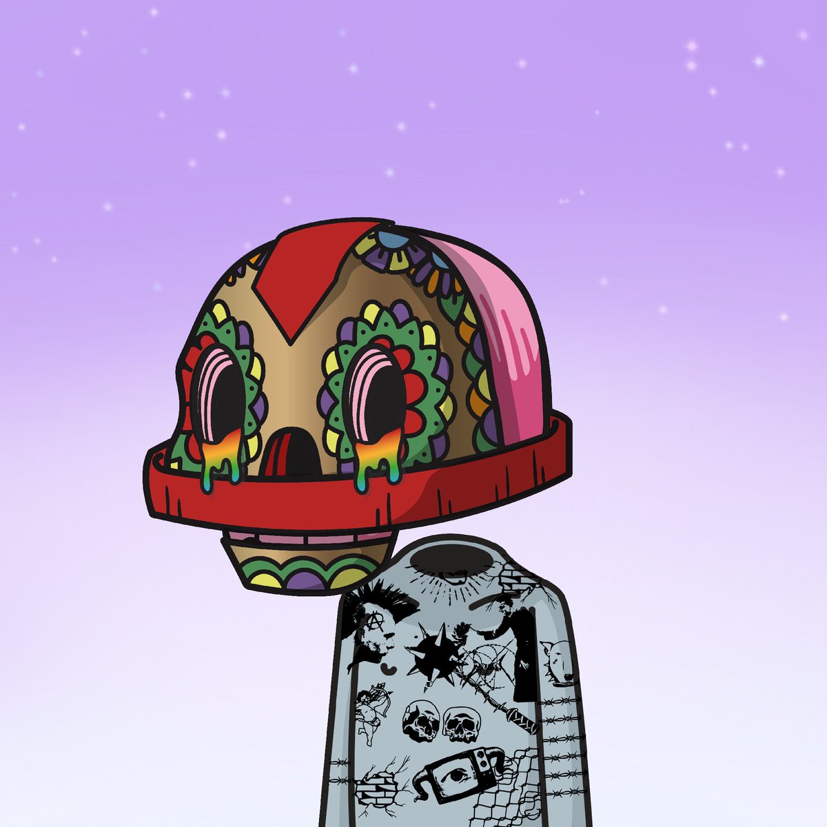 Los Muertos tweet media