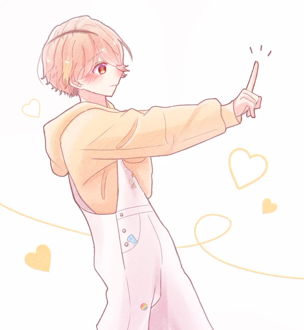1分1秒もキミから離れたくないよ

#すとぷりギャラリー #るぅとくん 