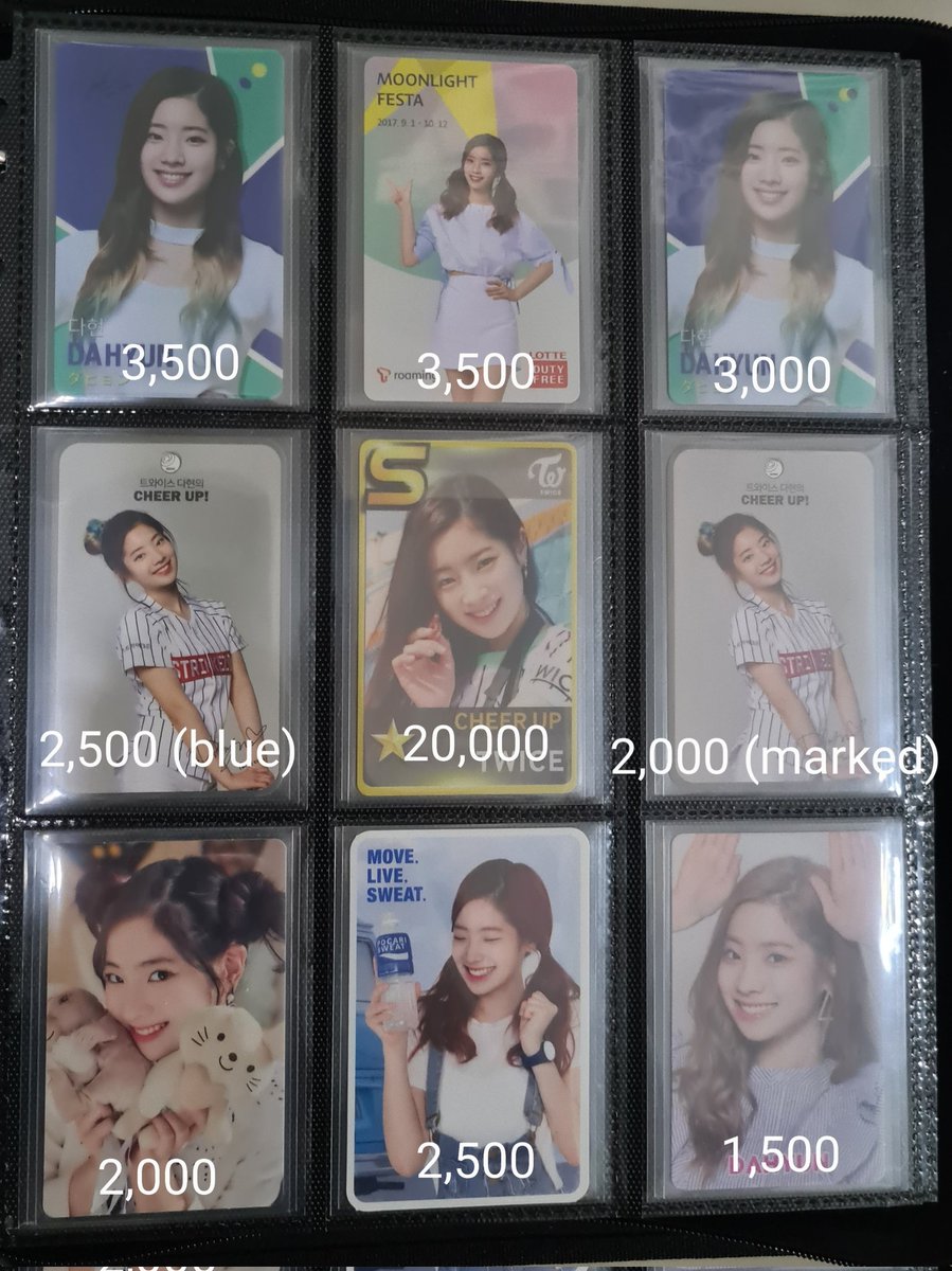 jiseokcart's tweet photo. IC IC IC

Dahyun Photocard Quitting Sale
- will push thru if maraming interested
- set prio
- long dop is allowed

Set price: 140k xD

tags: wts qs clearance rare pc lotte moonlight festa ssjyp superstar strikezon comic lanyard pocari pop up busan lemona adlv clear aube broadcast https://t.co/nOsFf4v85Q