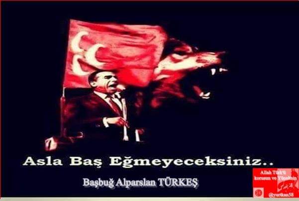 yurtkan36's tweet photo. Bizlere bozkurt evlatlarım deyişini,vakurluğunu ,güven veren ,yüreğe akan ülkü ateşini çok "ÖZLEDİK" https://t.co/pdlnvQNSF2
