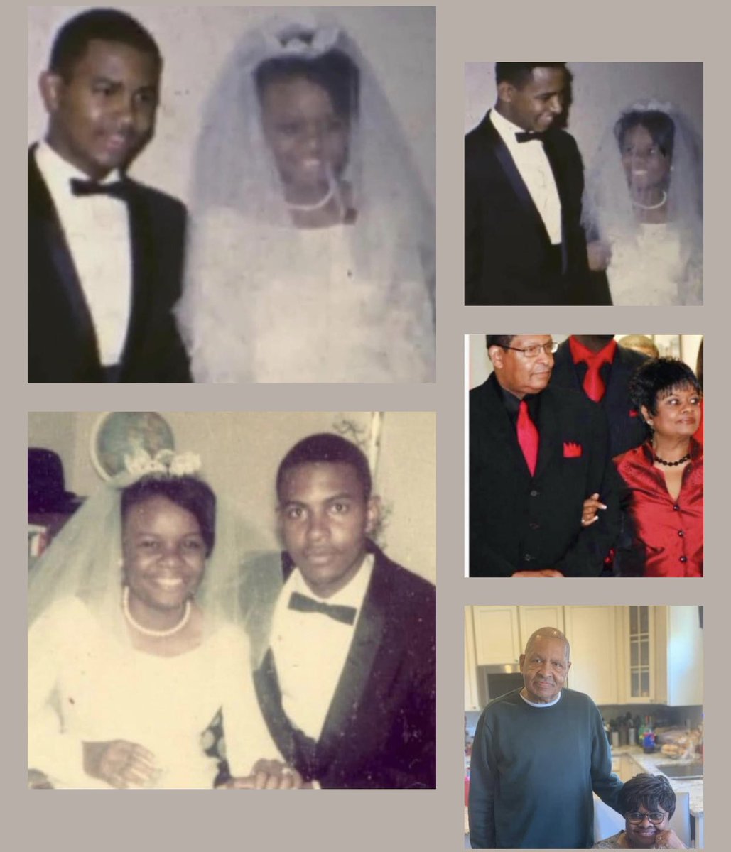 NikkiBJaxx417's tweet photo. Happy Anniversary Mom @DottieBlount & Dad @Papablount ! 56 years of holy matrimonyβΌοΈ πMay Our Father God continue to bless you all with many many more. We love you all so much. β€οΈπ₯°β£οΈπππ π°π½ββοΈ π€΅π½ββοΈ π₯ #ForeverBlounts #Est1966 https://t.co/EQRovqiIbx