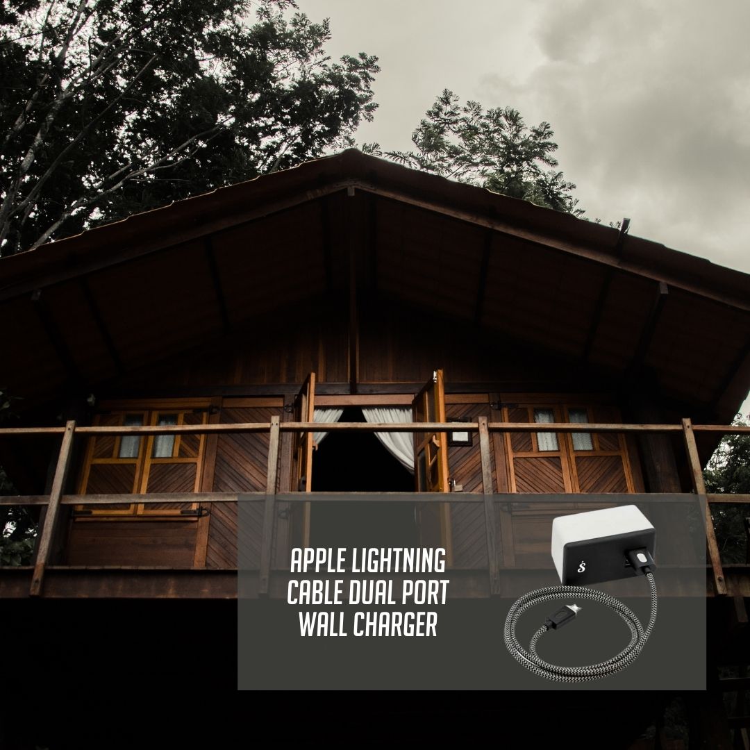 Bracketron's tweet photo. Already planning your weekend getaway? Don't forget to add your lightning fast cables &amp; chargers to your packing list! 

Cables for both #Apple &amp; #Android! 

💻Shop all cabin essentials from Bracketron: https://t.co/hgnUgYRAH3 https://t.co/TqCb6dVEBQ