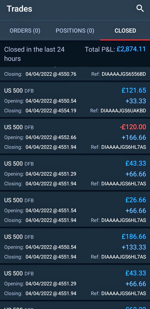 MastersOfDOM's tweet photo. PRE-BREAKFAST PRE-OPEN DELIGHTS ๐ฅฃ
Shared to #Inspire
๐ค
Part 7 by @MastersOfDOM
Have a great week ahead young masters ๐๐ผ๐ค
#TRADINGTIPS #DayTrading #scalping #SPY #SPX500 #forex #trading #1000ADAY #5000aday #MondayMotivation https://t.co/jYcNqgfcaI