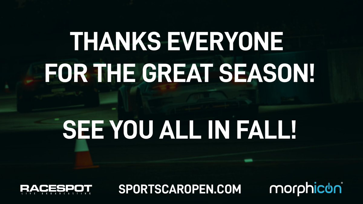 Sports Car Open tweet media