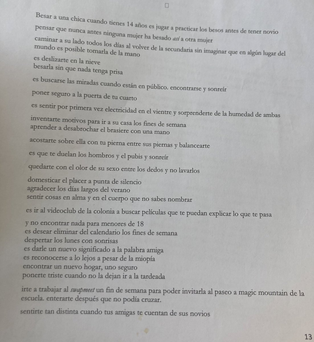 abrilcastro's tweet photo. Apuntes lesbianos #chirota #chonguita #tomboy #machorra #lesbiana https://t.co/zIOn3cOHXz