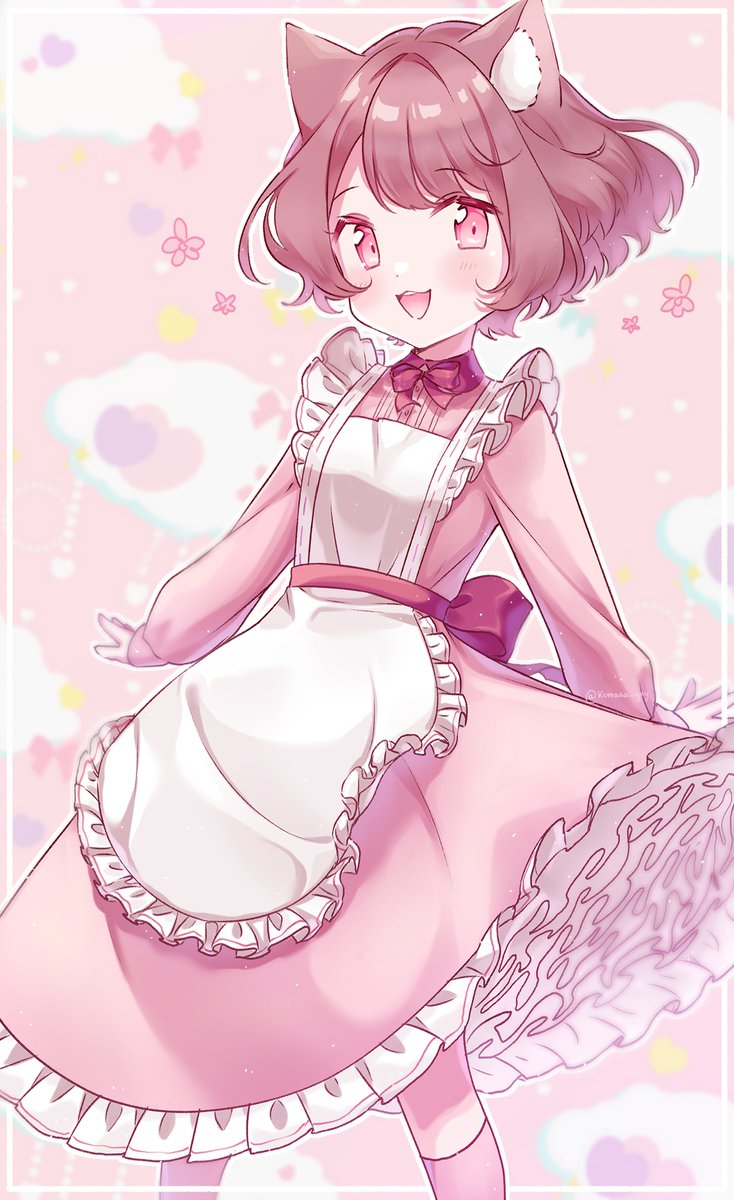 First finished art of my oc~~((other than chibi