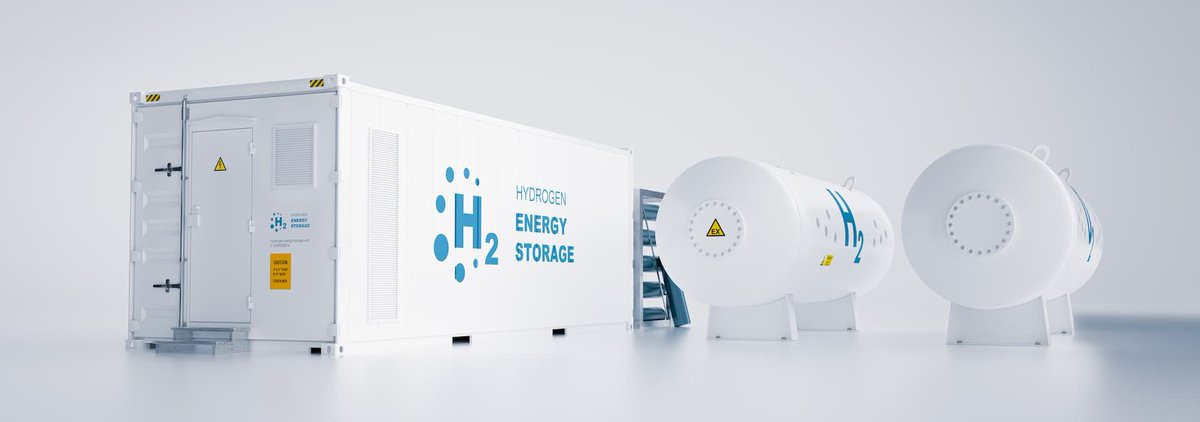 InfinitePowerL's tweet image. Our zero-carbon, uninterruptable baseload power is uniquely suited to empower the future of green #hydrogen. Learn more here: infinitepower.life/technology/
#EnergyTransition #energy #climateaction
