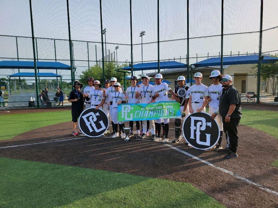 PG East April Classic 14U Champions! <a href="/perfectgameusa/">Perfect Game USA</a> <a href="/PG_Tourney/">Perfect Game Tournaments</a>