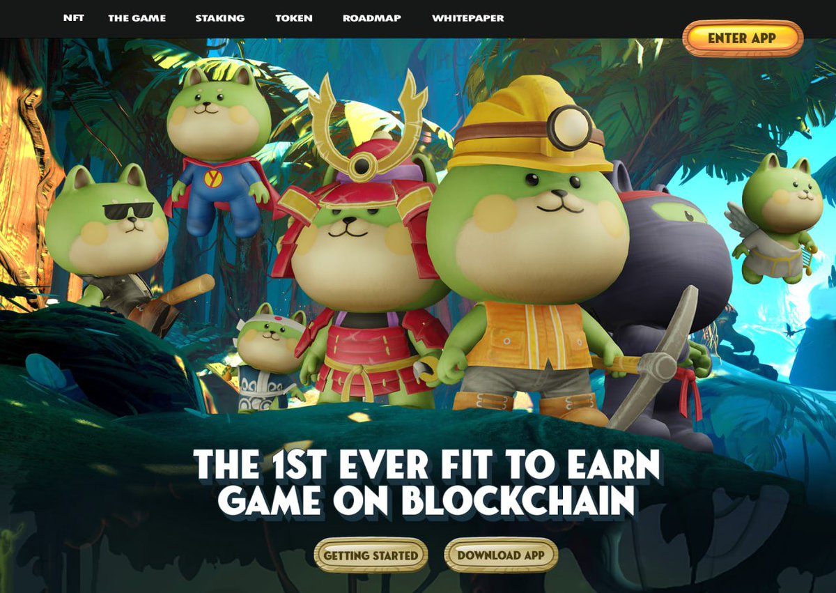 yooshibainu's tweet photo. Today we got some exciting news! 💙

Sneak peak of website 3.0,  game development progress, marketing, and a lot more. 👀

Stay tuned for more information on the launch 👌🏾

Let's goooooooo 💯x 🚀🚀🚀🚀

#Playtoearn #P2E #FitToEarn #M2E #Gaming #GameFi #NFTs #Metaverse https://t.co/0PTNIvG3Ck