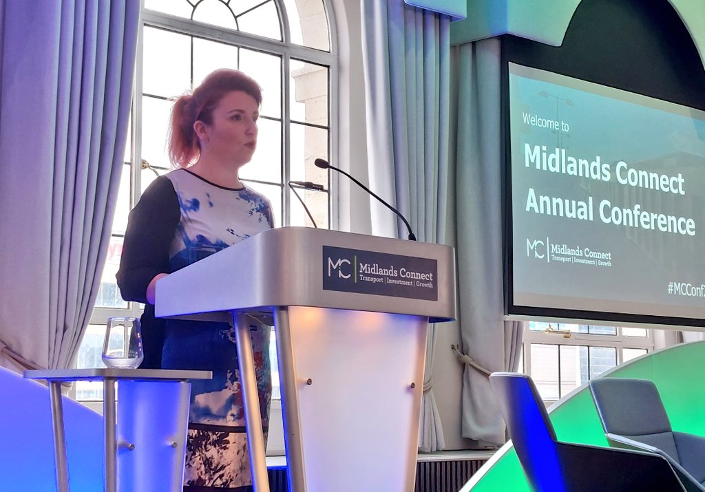 RIA (@railindustry) on Twitter photo Shadow Transport Secretary <a href="/LouHaigh/">Louise Haigh</a> urges further electrification to decarbonise the #UKRail network.
#MCConf22 #RIAMidlands #RailDecarb Shadow Transport Secretary <a href="/LouHaigh/">Louise Haigh</a> urges further electrification to decarbonise the #UKRail network.
#MCConf22 #RIAMidlands #RailDecarb