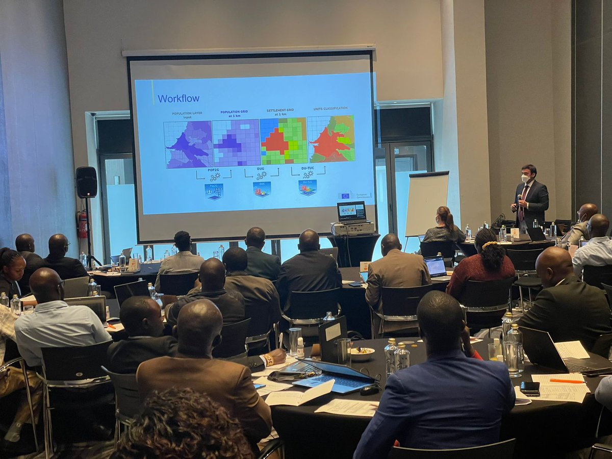 Global Urban Observatory Network tweet media