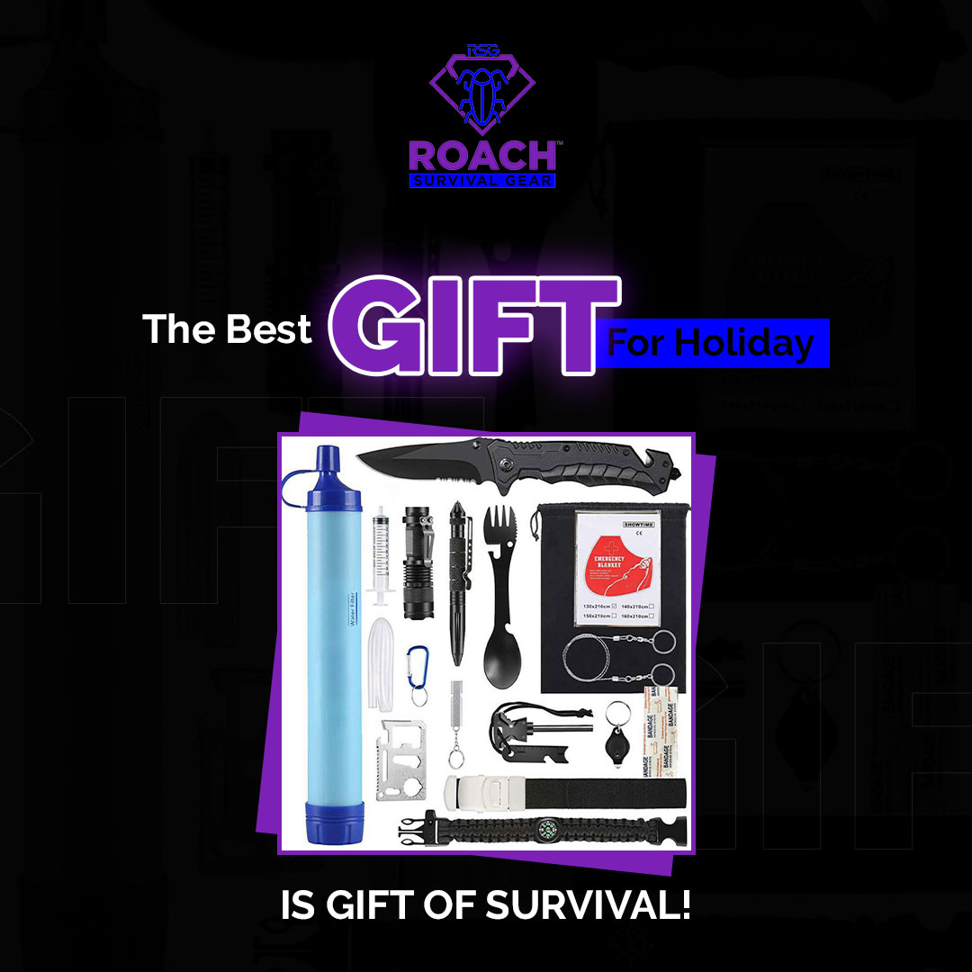 Roach Survival Gear (@GearRoach) / Posts / X