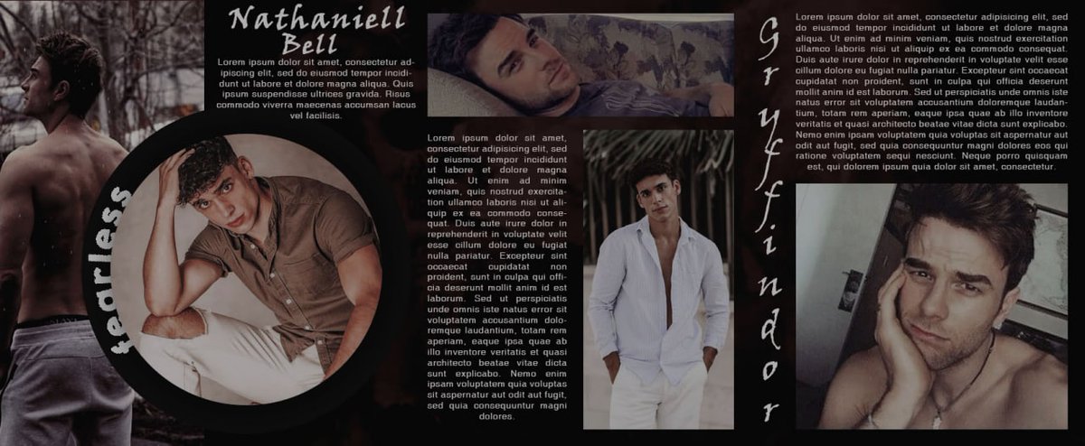 𝖭𝖺𝗍𝗁𝖺𝗇𝗂𝖾𝗅 𝖡𝖾𝗅𝗅

𝖦𝗋𝗒𝖿𝖿𝗂𝗇𝖽𝗈𝗋
𝖢𝖺𝗉𝗂𝗍𝖺́𝗇 𝖽𝖾𝗅 𝖾𝗊𝗎𝗂𝗉𝗈 𝖽𝖾 𝗊𝗎𝗂𝖽𝖽𝗂𝖼𝗍𝗁
𝖥𝖺𝗆𝗂𝗅𝗂𝖺 𝖡𝖾𝗅𝗅

𝖪𝖺𝗍𝗂𝖾 &amp; 𝖶𝗂𝗅𝗅𝗂𝖺𝗆'𝗌 𝖼𝗈𝗎𝗌𝗂𝗇