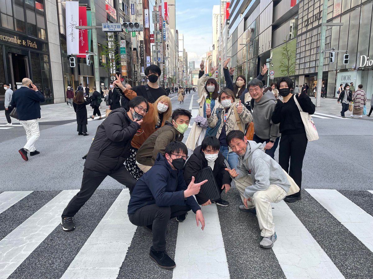 tomiyamawataru's tweet photo. BBBCB銀座LoungeZero終了~2年半ぶりの有観客ライヴでどんな感じになるかドキドキしたけど多くのお客様にノッて踊ってもらって楽しく演奏できた!やっぱり目の前にいるお客様に向かって音を出すのが一番気持ちいい🎺♫
ありがとうございました!!
#BBBCB #BluesBrothers #ブルースブラザーズ https://t.co/OpnsYYSRx2