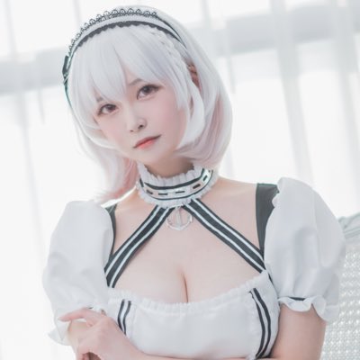 Twitterのコスプレ画像3