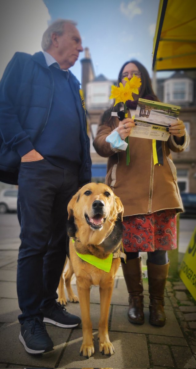 SNPMurphy's tweet photo. Enjoyed meeting all the people in Stonehaven talking about what the council elections mean to them. We can make a difference!
#VoteSNP https://t.co/iBYXGegbnP
