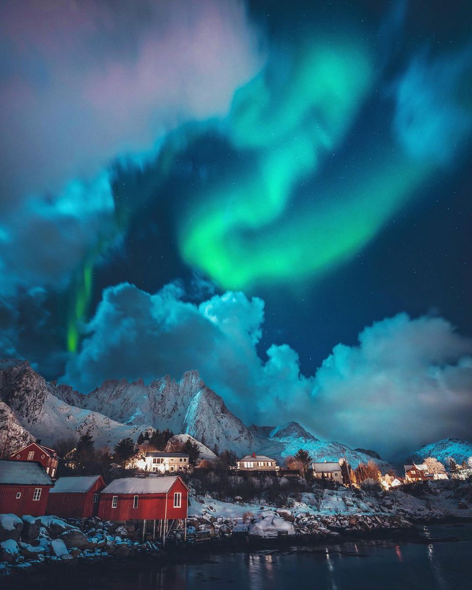 Location: Norway
Photo by _marcelsiebert | Instagram