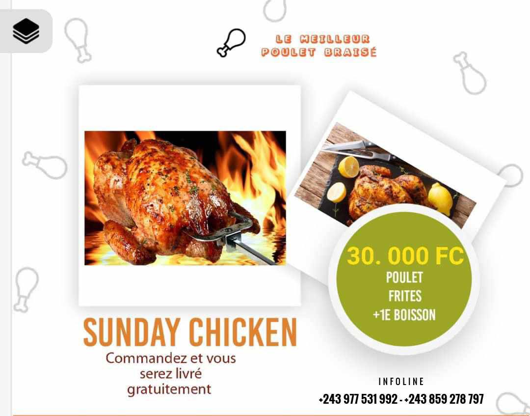 BaswalaB's tweet photo. J’ai une solution pour les flemmards comme moi,nous qui détestons cuisiner les dimanches voilà la solution en plus la livraison elle est gratuite ma https://t.co/wT9thAJMJT
