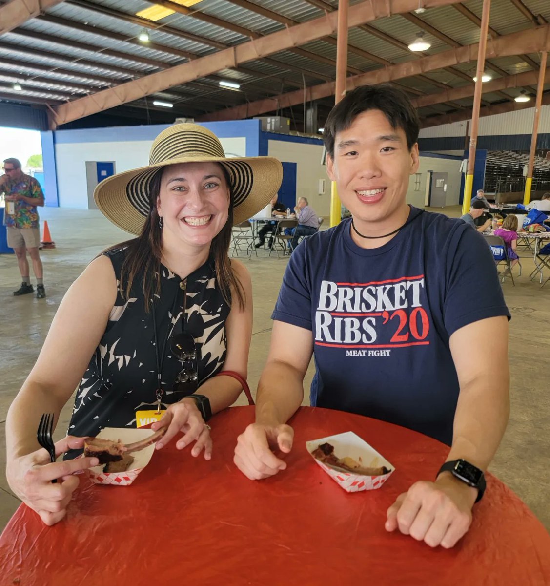 HouBBQ's tweet photo. 9th Annual HouBBQ Festival 4/3/2022 | Photos
#HouBBQ #SmokedLife #BBQLife #BBQ #Hou #Houston #TexasBBQ #TXBBQ #TX #Texas #Barbecue https://t.co/GAWDKev1NC