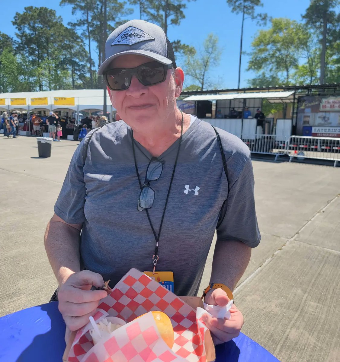 HouBBQ's tweet photo. 9th Annual HouBBQ Festival 4/3/2022 | Photos
#HouBBQ #SmokedLife #BBQLife #BBQ #Hou #Houston #TexasBBQ #TXBBQ #TX #Texas #Barbecue https://t.co/S8v3LB8T2k