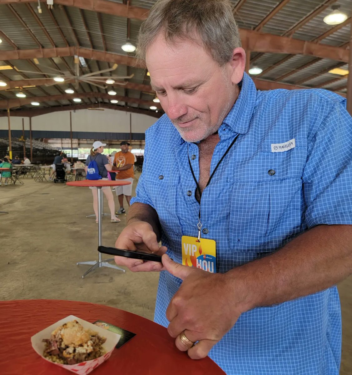 HouBBQ's tweet photo. 9th Annual HouBBQ Festival 4/3/2022 | Photos
#HouBBQ #SmokedLife #BBQLife #BBQ #Hou #Houston #TexasBBQ #TXBBQ #TX #Texas #Barbecue https://t.co/GAWDKev1NC