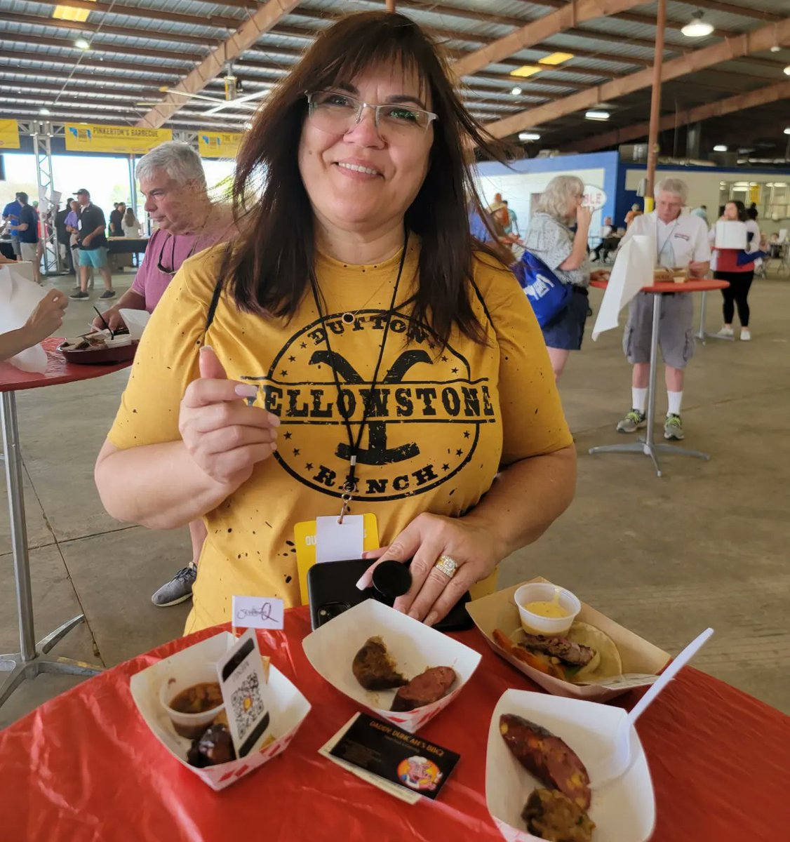 HouBBQ's tweet photo. 9th Annual HouBBQ Festival 4/3/2022 | Photos
#HouBBQ #SmokedLife #BBQLife #BBQ #Hou #Houston #TexasBBQ #TXBBQ #TX #Texas #Barbecue https://t.co/GAWDKev1NC