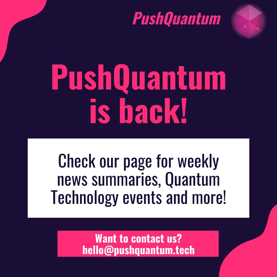 PushQuantum tweet media