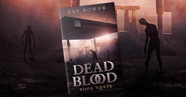 If you’ve not yet tried it, my zombie series Dead Blood is on Amazon and in #KindleUnlimited. 

Book 1: mybook.to/DeadBlood
Book 2: mybook.to/DeadBlood2
Book 3: mybook.to/DeadBlood3