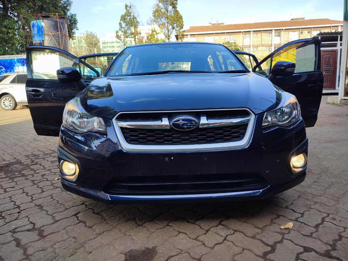 boujeeautos's tweet photo. Subaru Impreza :: Year 2014 :: 1600cc  :: AWD :: 

✅Cash Offer Kshs 1.45M

🔥LipaPolePole🔥

✅Bank Asset from 70% and up to 5 Years Repayment.

✅ Call , Sms Or WhatsApp us for details and requirements. 
☎ Carol  :: 0724809179 https://t.co/7w2QpCetWB