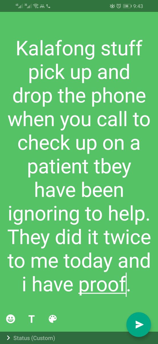 sir3_za's tweet photo. @kalafong_health https://t.co/ZbSlk5yWAW