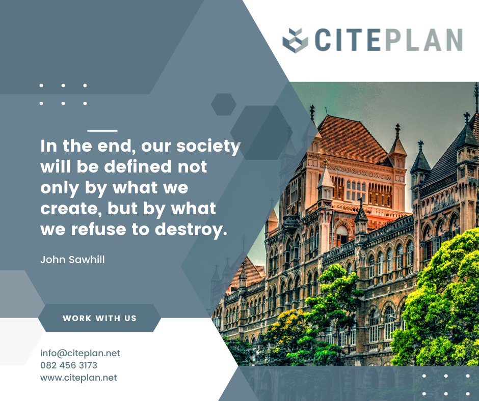 CitePlanSA tweet picture