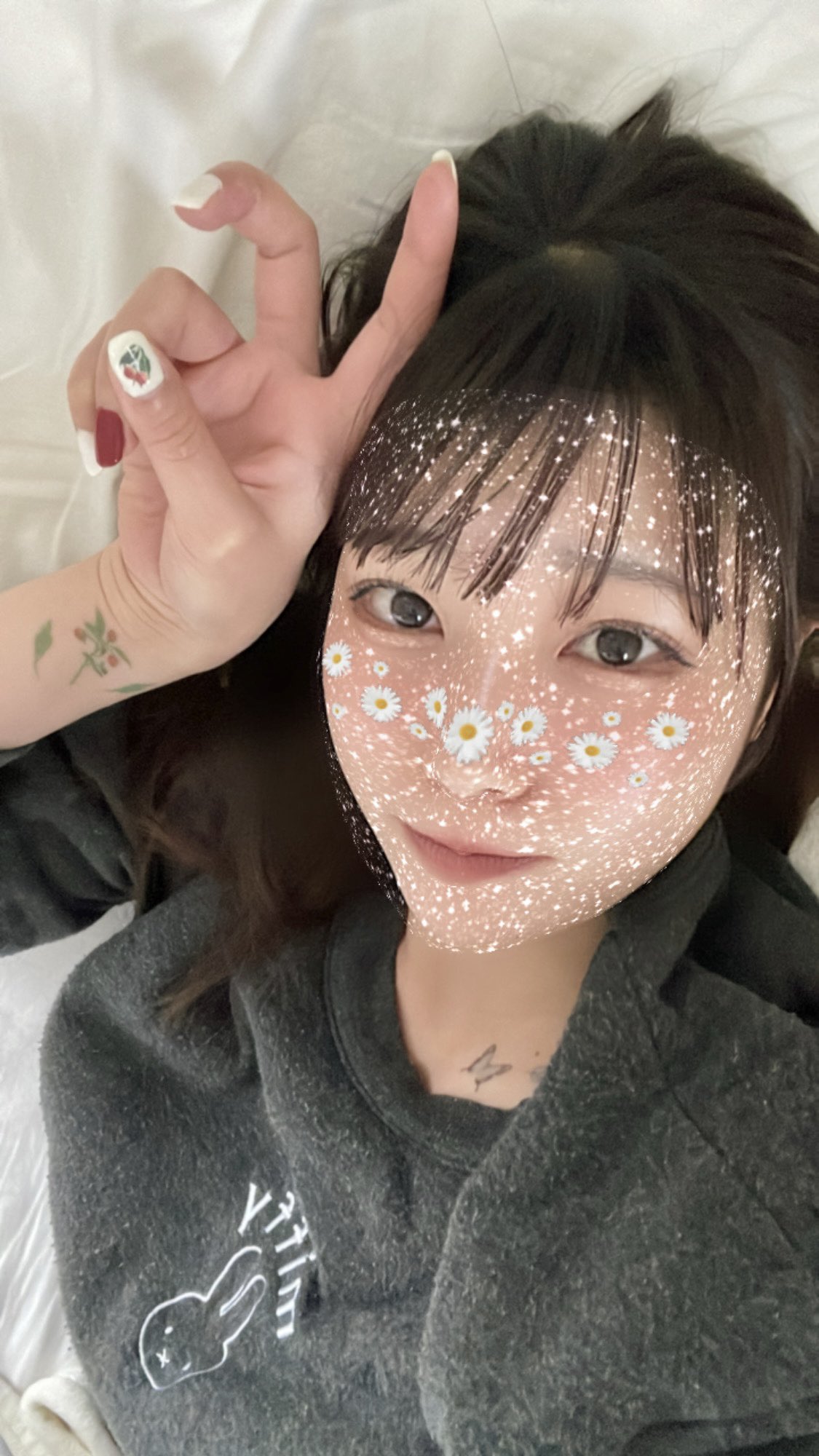 は と り on Twitter: "RT @mikuri_portrait: メイク上手くできた！盛れた！！ https://t.co