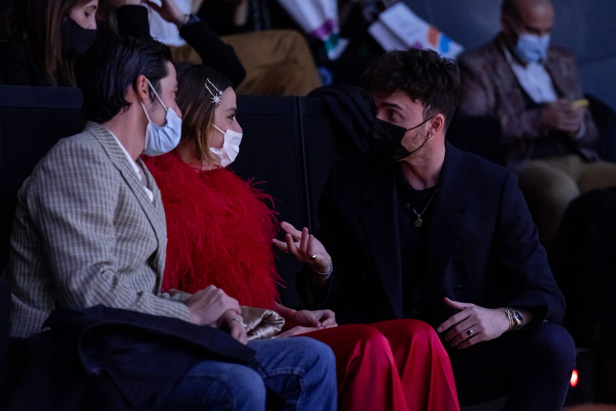 LCIBCNFFF's tweet photo. We love to collect memories. Do you remember the 5th edition Awards Ceremony?
Now, the 6th edition is HERE❤️‍🔥

Be the REVOLUTION of the wild and talent souls 👇🏼
https://t.co/LjK5UDauLA

@zegarciaoficial @museudeldisseny @LCI_Barcelona https://t.co/QJ4Kwv61tV