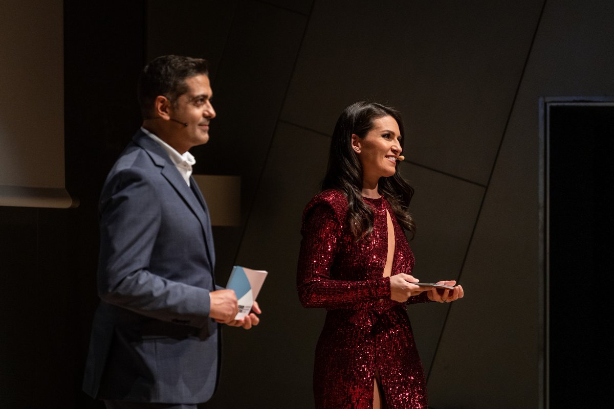 LCIBCNFFF's tweet photo. We love to collect memories. Do you remember the 5th edition Awards Ceremony?
Now, the 6th edition is HERE❤️‍🔥

Be the REVOLUTION of the wild and talent souls 👇🏼
https://t.co/LjK5UDauLA

@zegarciaoficial @museudeldisseny @LCI_Barcelona https://t.co/QJ4Kwv61tV