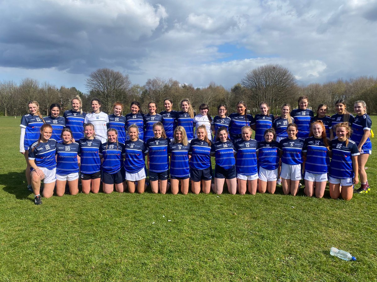 University GAA tweet media