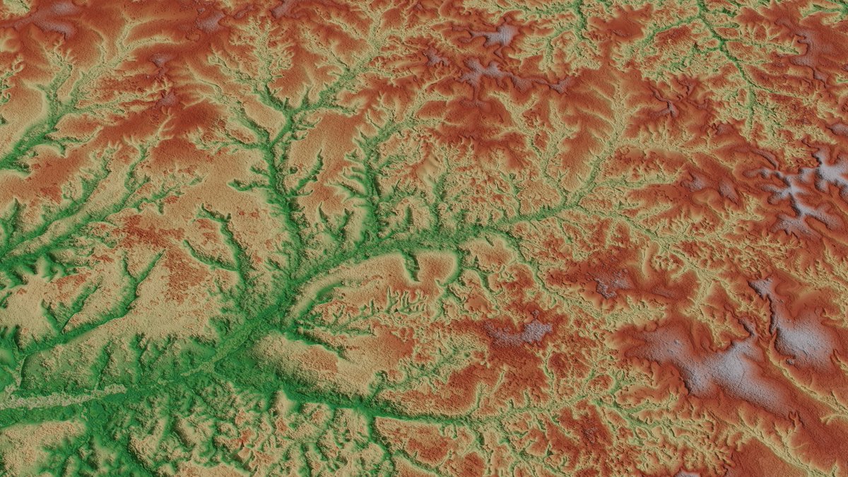 AirbusSpace's tweet photo. With its amazing landscape and large Congo river basin, Congo is extremely rich in natural resources. #WorldDEM Neo 🛰️ visualise, analyse and map the landscape in 3D with 5m resolution.
Check this out! ⬇️
🔗 https://t.co/KTfI5u5Gl0
#satelliteimagery #earthobservation https://t.co/tuxxAy5t2r