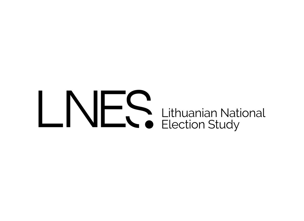 LT_elections's tweet photo. Lithuanian National Election Study 2020 is COMPLETED! 🏁
 
Check out the final report of our work in English and Lithuanian: https://t.co/tPOVuAscGc
 
➡️Keep tuned for much more!

@TSPMI #LNES2020 #electionstudies #Lithuania https://t.co/GDv0qZFLWx