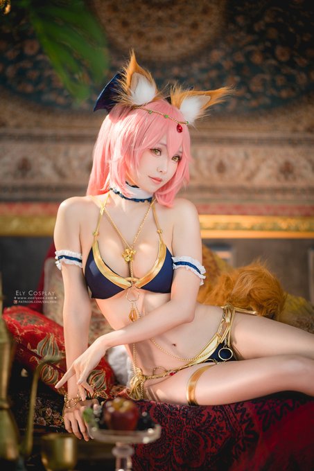 Twitterのコスプレ画像23