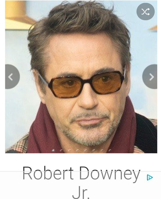 Happy birthday to this great actor. Happy birthday to Robert Downey Jr. 