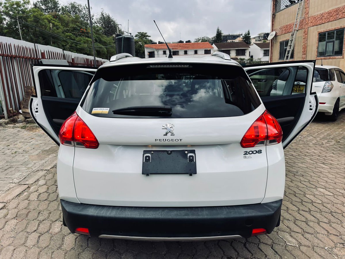 boujeeautos's tweet photo. 🔥NewShape🔥 2015 🔥 
Peugeot 2008  :: Year 2015 :: 1200cc :: Infortainment ::  Leather Interior :: 
✅Cash Offer Kshs 1,430,000
🔥LipaPolePole🔥
✅Bank Asset from 70% and up to 5 Years Repayment.
✅ Call , Sms Or WhatsApp us for detail
      Carol.       :: 0724809179 https://t.co/MaJJQXMjRI