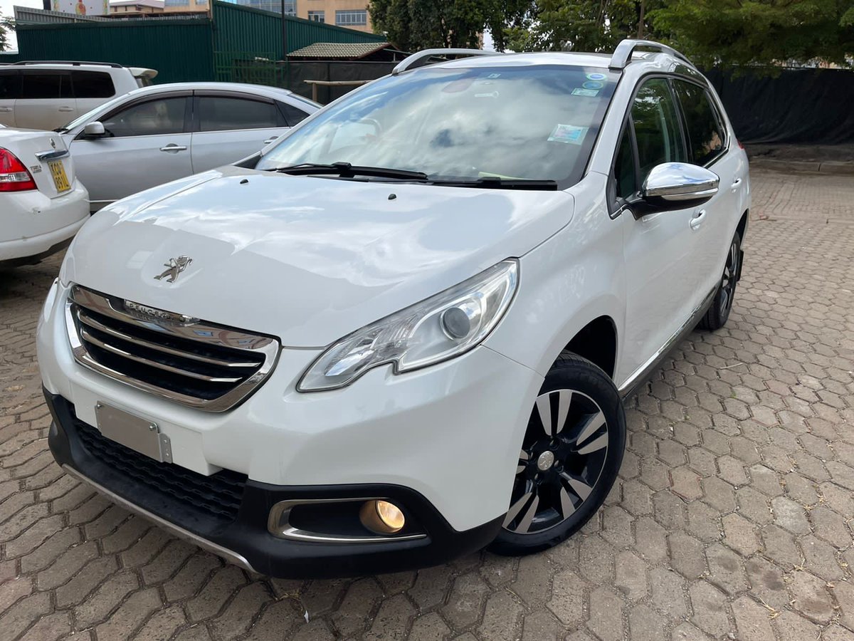 boujeeautos's tweet photo. 🔥NewShape🔥 2015 🔥 
Peugeot 2008  :: Year 2015 :: 1200cc :: Infortainment ::  Leather Interior :: 
✅Cash Offer Kshs 1,430,000
🔥LipaPolePole🔥
✅Bank Asset from 70% and up to 5 Years Repayment.
✅ Call , Sms Or WhatsApp us for detail
      Carol.       :: 0724809179 https://t.co/MaJJQXMjRI